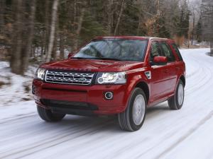 Land Rover Freelander 2 HSE '2012